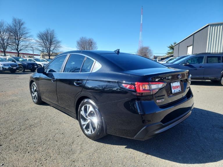 Used 2020 Subaru Legacy Premium for sale Sold at Victory Lotus in New Brunswick, NJ 08901 3