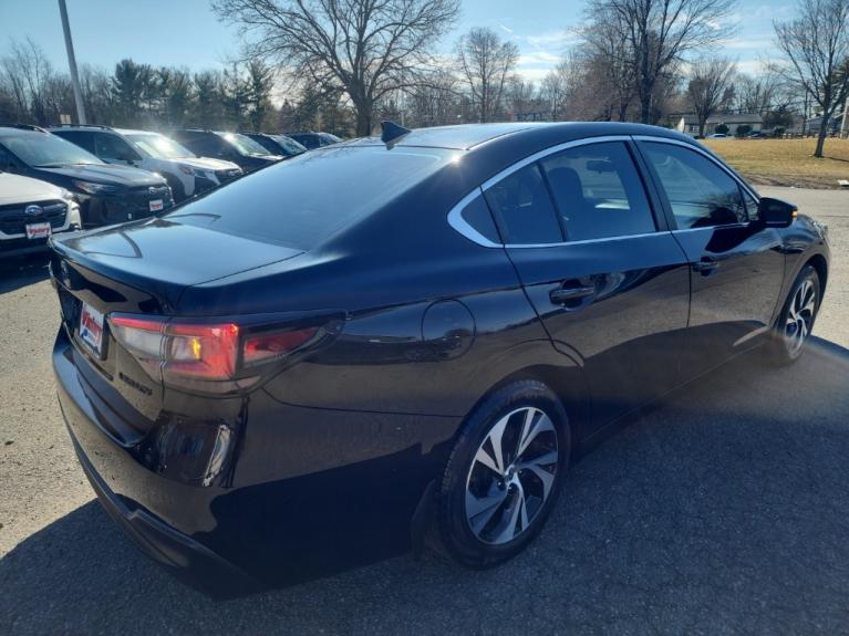 Used 2020 Subaru Legacy Premium for sale $22,795 at Victory Lotus in New Brunswick, NJ 08901 5