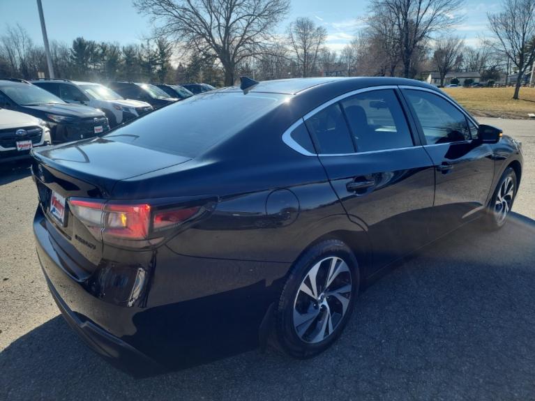 Used 2020 Subaru Legacy Premium for sale Sold at Victory Lotus in New Brunswick, NJ 08901 5