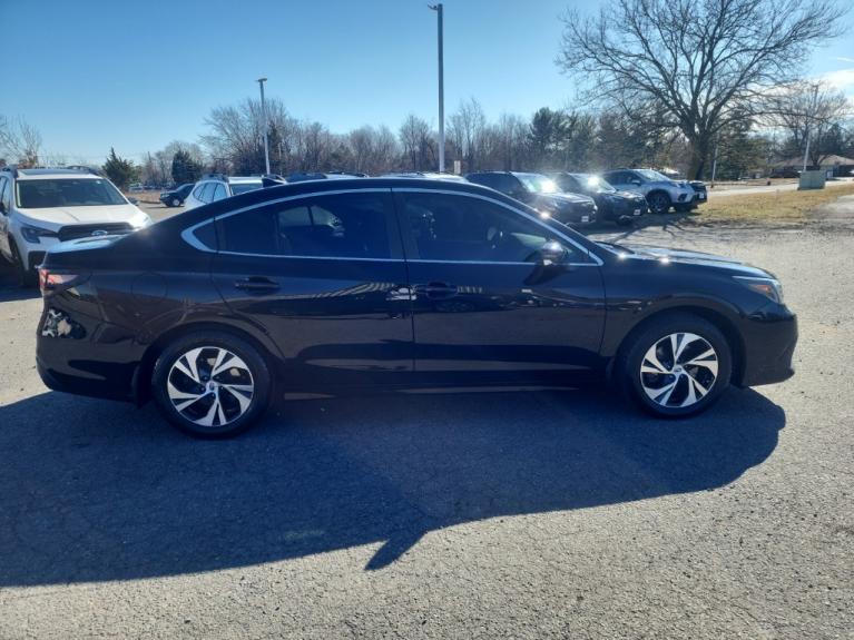 Used 2020 Subaru Legacy Premium for sale Sold at Victory Lotus in New Brunswick, NJ 08901 6