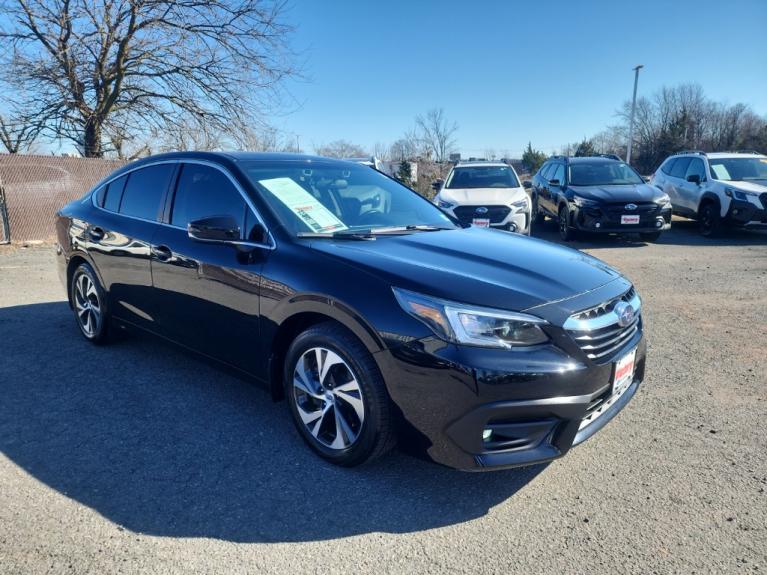 Used 2020 Subaru Legacy Premium for sale Sold at Victory Lotus in New Brunswick, NJ 08901 7