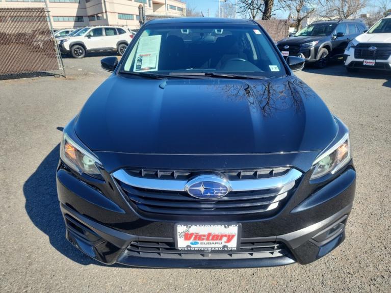 Used 2020 Subaru Legacy Premium for sale Sold at Victory Lotus in New Brunswick, NJ 08901 8