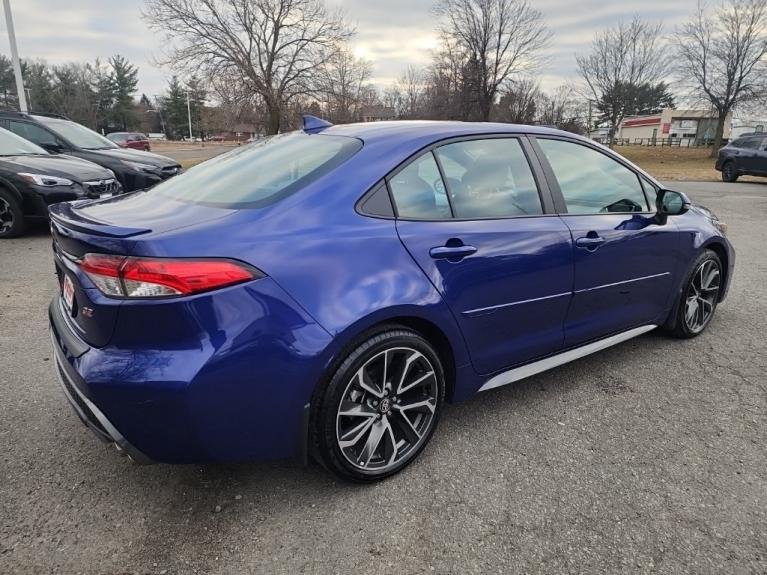 Used 2020 Toyota Corolla SE for sale Sold at Victory Lotus in New Brunswick, NJ 08901 5