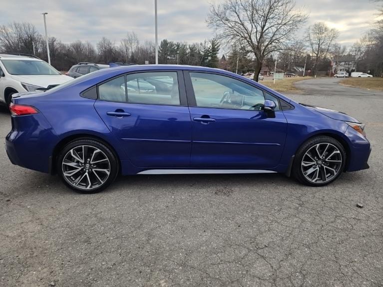 Used 2020 Toyota Corolla SE for sale Sold at Victory Lotus in New Brunswick, NJ 08901 6