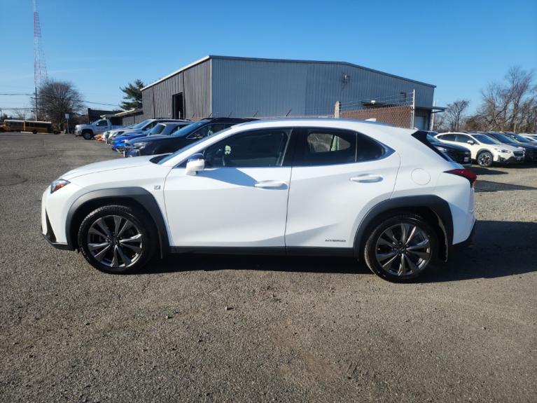 Used 2020 Lexus UX 250h F SPORT for sale $36,495 at Victory Lotus in New Brunswick, NJ 08901 2