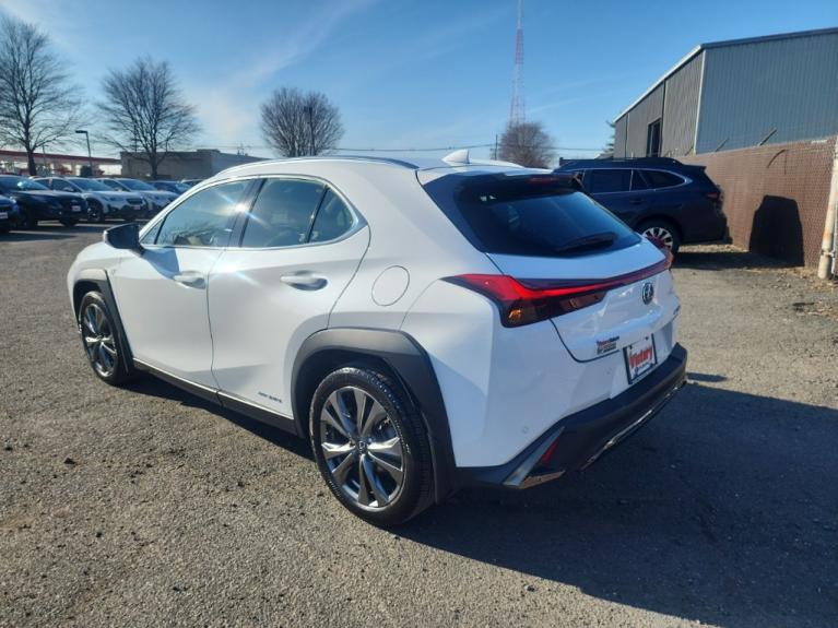 Used 2020 Lexus UX 250h F SPORT for sale $36,495 at Victory Lotus in New Brunswick, NJ 08901 3
