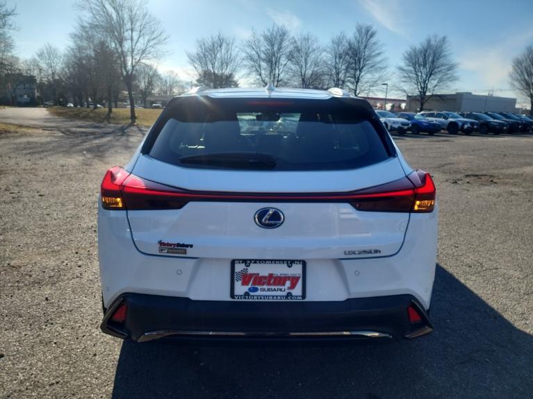 Used 2020 Lexus UX 250h F SPORT for sale Sold at Victory Lotus in New Brunswick, NJ 08901 4