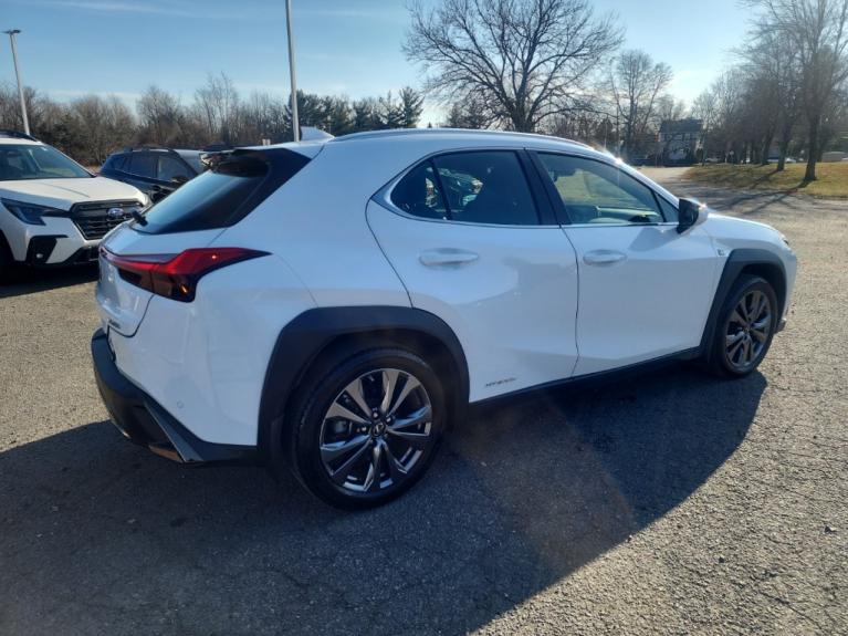 Used 2020 Lexus UX 250h F SPORT for sale $36,495 at Victory Lotus in New Brunswick, NJ 08901 5