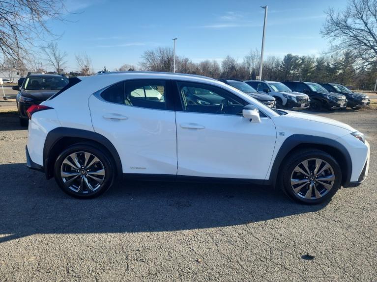 Used 2020 Lexus UX 250h F SPORT for sale $36,495 at Victory Lotus in New Brunswick, NJ 08901 6
