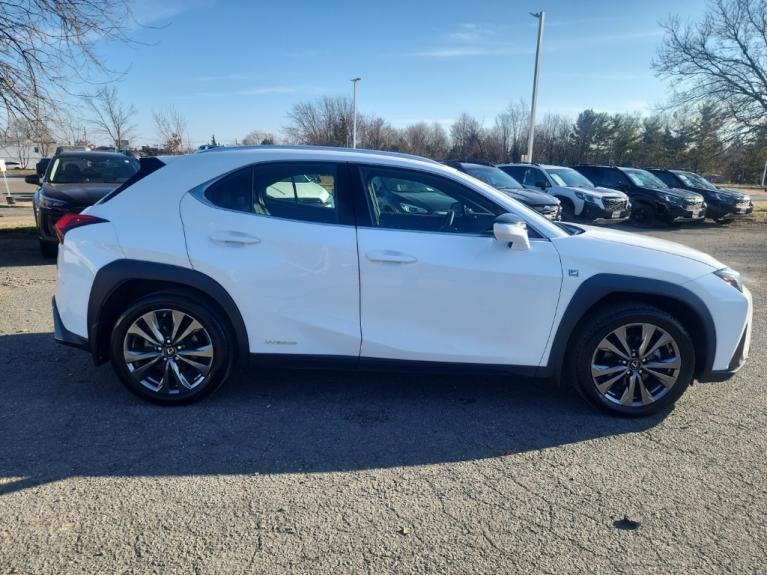 Used 2020 Lexus UX 250h F SPORT for sale Sold at Victory Lotus in New Brunswick, NJ 08901 6