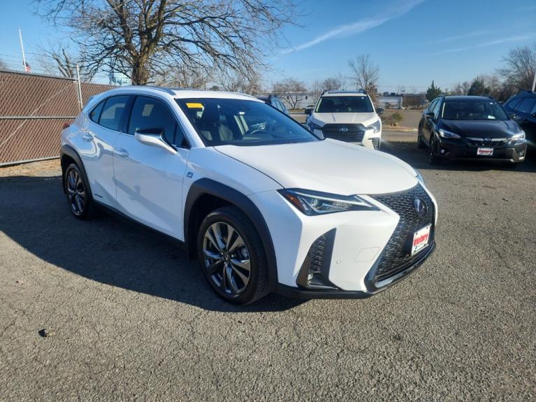 Used 2020 Lexus UX 250h F SPORT for sale $36,495 at Victory Lotus in New Brunswick, NJ 08901 7