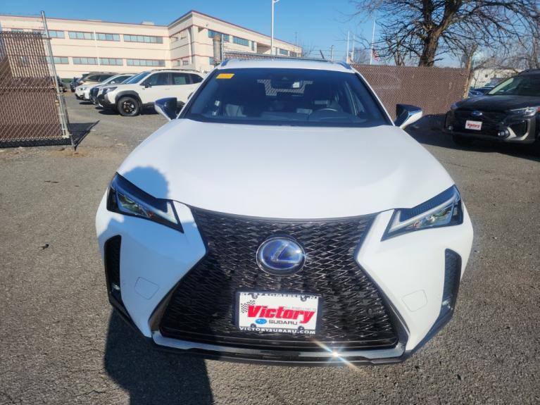 Used 2020 Lexus UX 250h F SPORT for sale $36,495 at Victory Lotus in New Brunswick, NJ 08901 8