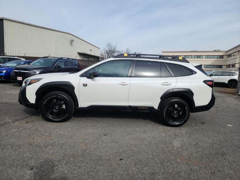 Used 2022 Subaru Outback Wilderness for sale Sold at Victory Lotus in New Brunswick, NJ 08901 2
