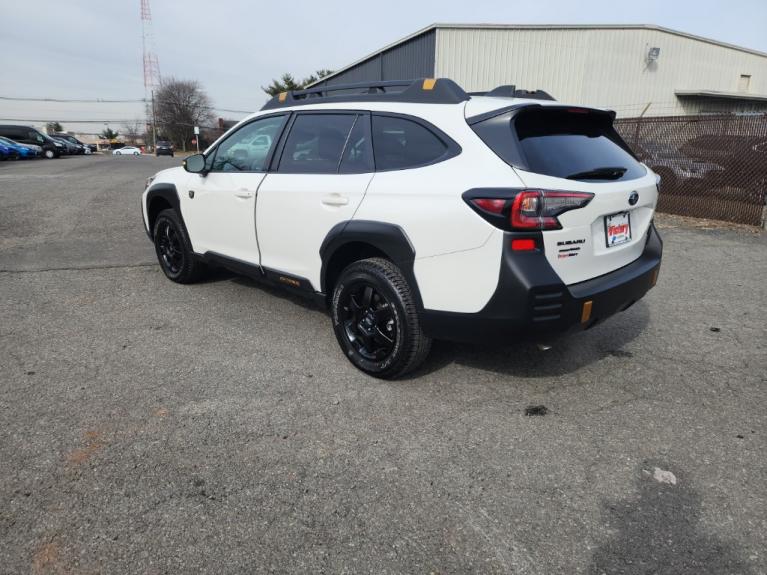 Used 2022 Subaru Outback Wilderness for sale Sold at Victory Lotus in New Brunswick, NJ 08901 3