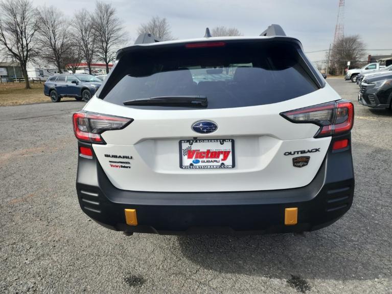 Used 2022 Subaru Outback Wilderness for sale Sold at Victory Lotus in New Brunswick, NJ 08901 4