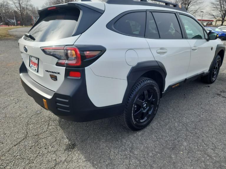 Used 2022 Subaru Outback Wilderness for sale Sold at Victory Lotus in New Brunswick, NJ 08901 5