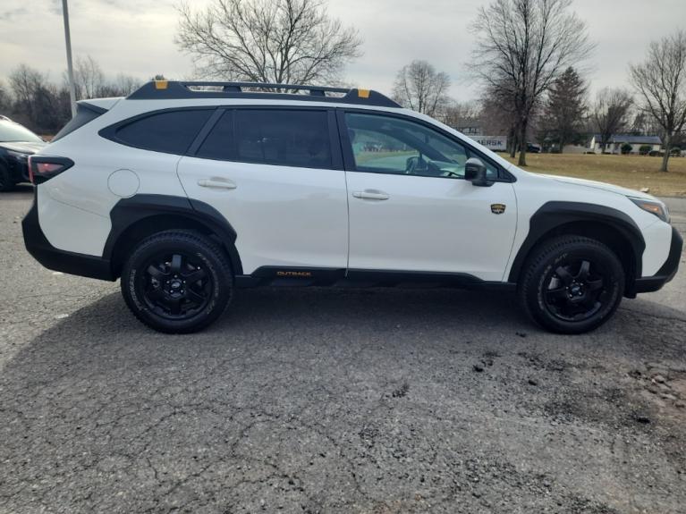 Used 2022 Subaru Outback Wilderness for sale Sold at Victory Lotus in New Brunswick, NJ 08901 6
