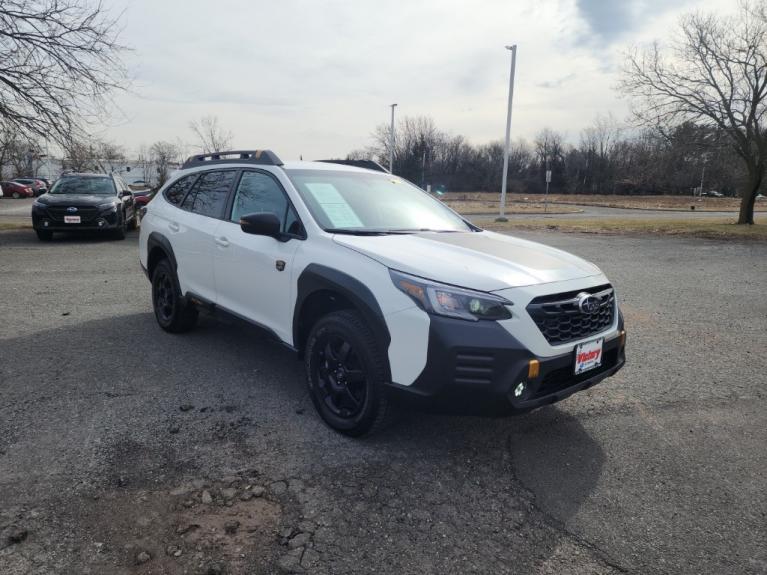 Used 2022 Subaru Outback Wilderness for sale Sold at Victory Lotus in New Brunswick, NJ 08901 7