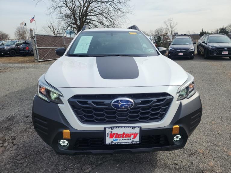 Used 2022 Subaru Outback Wilderness for sale Sold at Victory Lotus in New Brunswick, NJ 08901 8