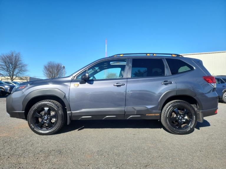 Used 2022 Subaru Forester Wilderness for sale Sold at Victory Lotus in New Brunswick, NJ 08901 2