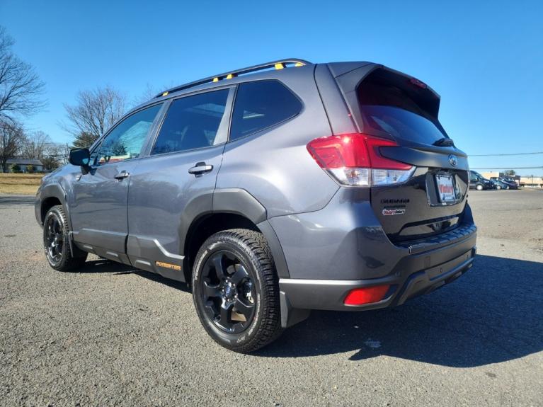 Used 2022 Subaru Forester Wilderness for sale Sold at Victory Lotus in New Brunswick, NJ 08901 3