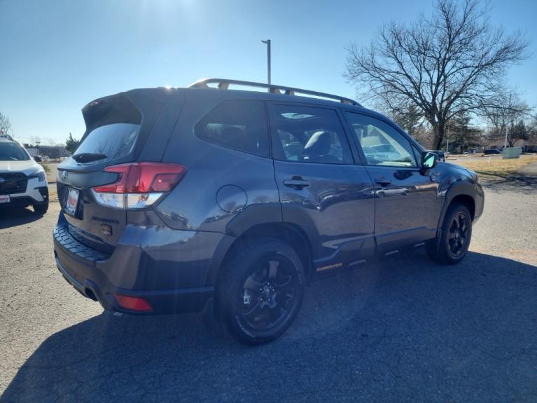 Used 2022 Subaru Forester Wilderness for sale Sold at Victory Lotus in New Brunswick, NJ 08901 5