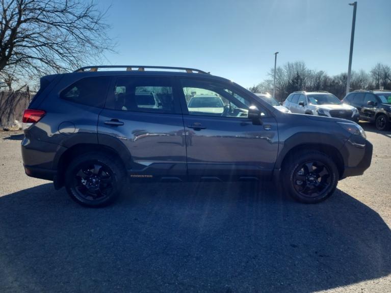 Used 2022 Subaru Forester Wilderness for sale Sold at Victory Lotus in New Brunswick, NJ 08901 6