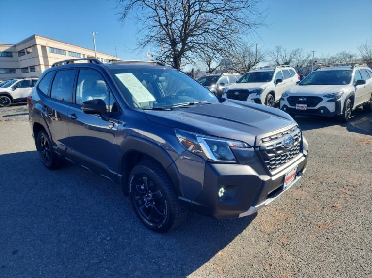 Used 2022 Subaru Forester Wilderness for sale Sold at Victory Lotus in New Brunswick, NJ 08901 7