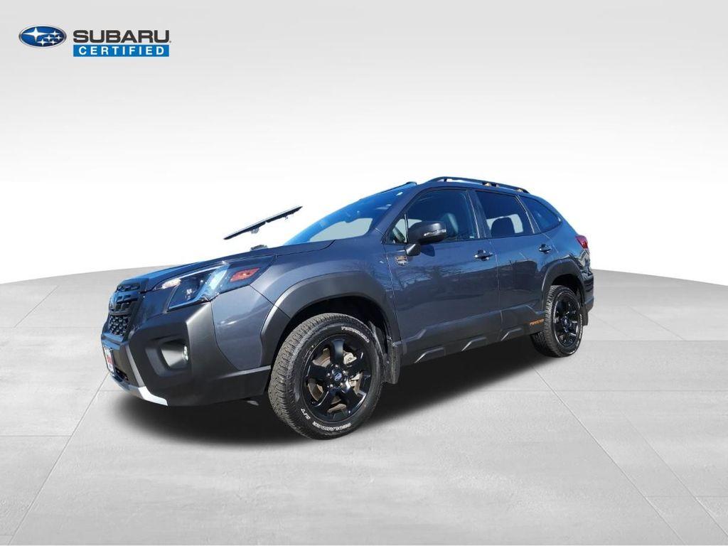 Used 2022 Subaru Forester Wilderness for sale $33,995 at Victory Lotus in New Brunswick, NJ 08901 1
