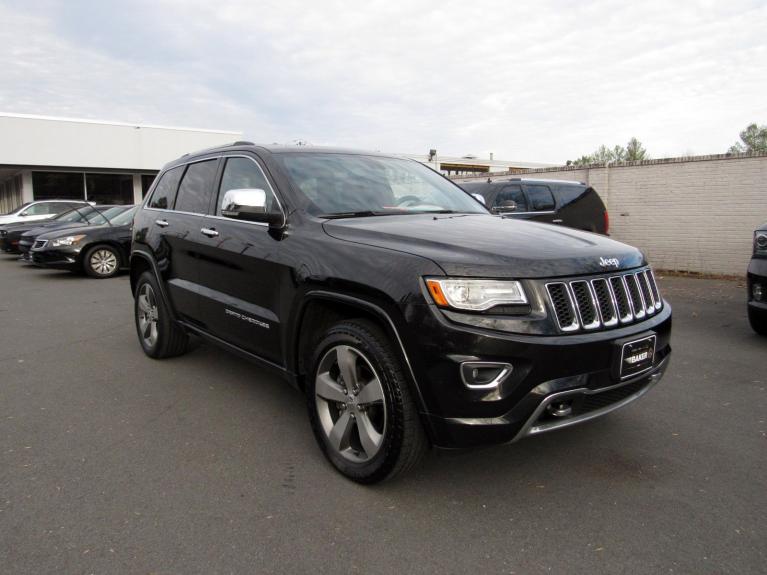 Used 2014 Jeep Grand Cherokee Overland for sale Sold at Victory Lotus in New Brunswick, NJ 08901 2