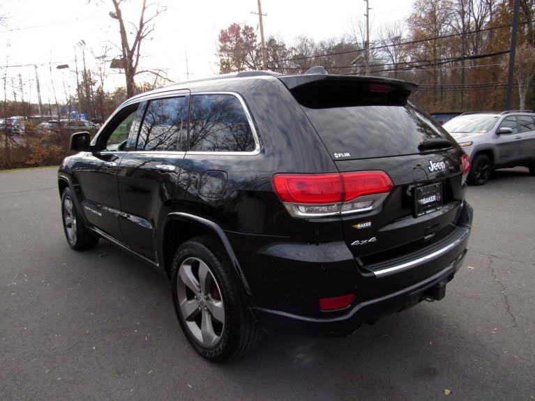 Used 2014 Jeep Grand Cherokee Overland for sale Sold at Victory Lotus in New Brunswick, NJ 08901 5
