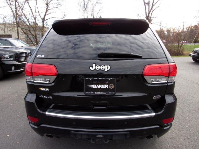 Used 2014 Jeep Grand Cherokee Overland for sale Sold at Victory Lotus in New Brunswick, NJ 08901 6
