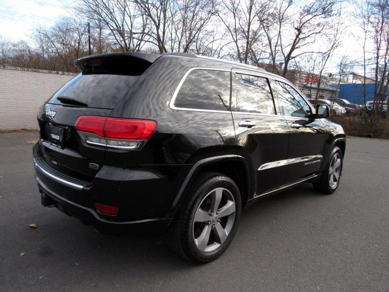 Used 2014 Jeep Grand Cherokee Overland for sale Sold at Victory Lotus in New Brunswick, NJ 08901 7