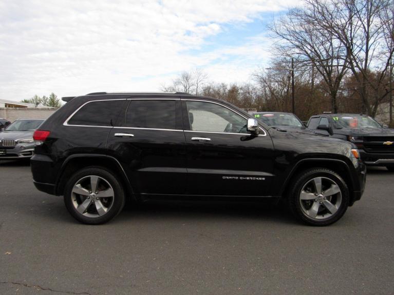 Used 2014 Jeep Grand Cherokee Overland for sale Sold at Victory Lotus in New Brunswick, NJ 08901 8