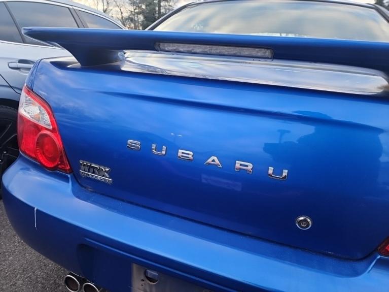 Used 2004 Subaru Impreza WRX for sale Sold at Victory Lotus in New Brunswick, NJ 08901 4