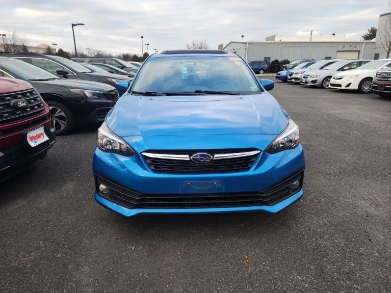 Used 2020 Subaru Impreza Premium for sale Sold at Victory Lotus in New Brunswick, NJ 08901 3
