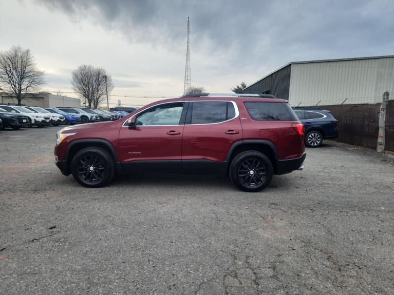 Used 2018 GMC Acadia SLT-1 for sale Sold at Victory Lotus in New Brunswick, NJ 08901 2