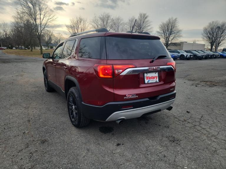 Used 2018 GMC Acadia SLT-1 for sale Sold at Victory Lotus in New Brunswick, NJ 08901 3