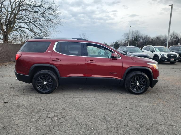 Used 2018 GMC Acadia SLT-1 for sale Sold at Victory Lotus in New Brunswick, NJ 08901 6