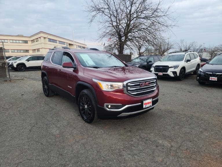 Used 2018 GMC Acadia SLT-1 for sale Sold at Victory Lotus in New Brunswick, NJ 08901 7