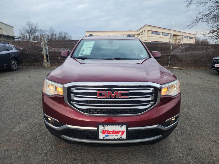 Used 2018 GMC Acadia SLT-1 for sale Sold at Victory Lotus in New Brunswick, NJ 08901 8