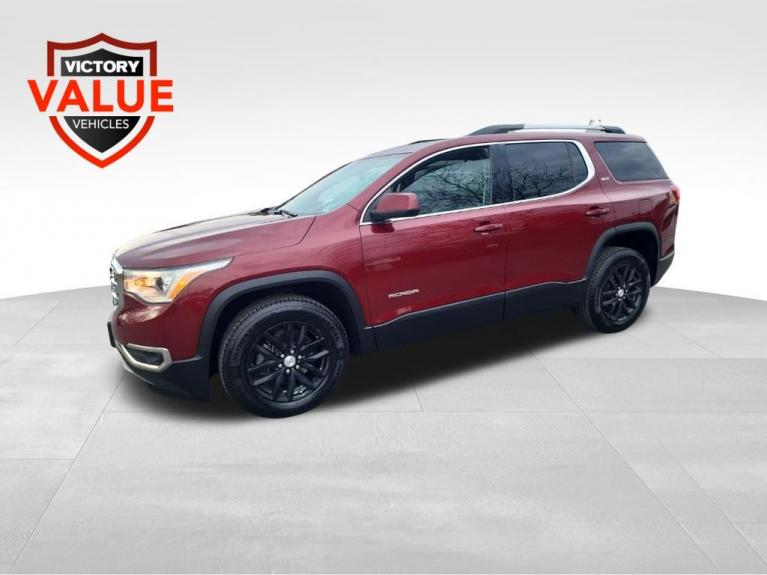 Used 2018 GMC Acadia SLT-1 for sale Sold at Victory Lotus in New Brunswick, NJ 08901 1