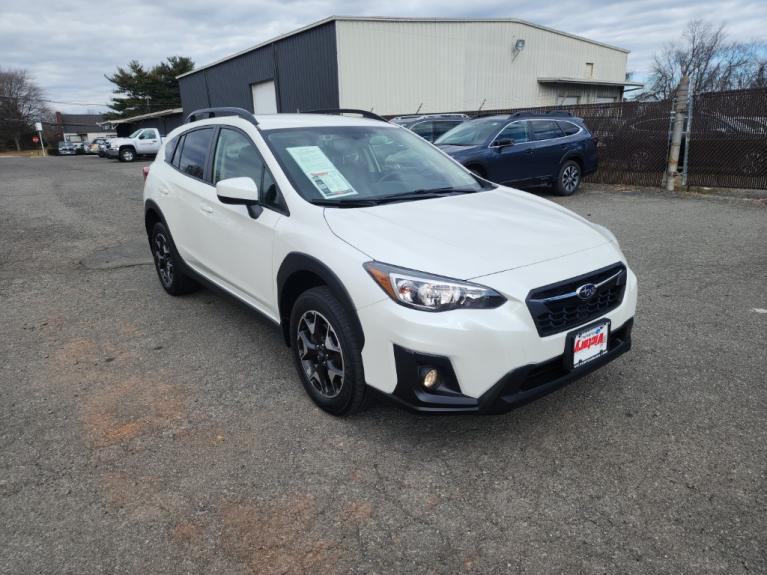 Used 2019 Subaru Crosstrek 2.0i Premium for sale Sold at Victory Lotus in New Brunswick, NJ 08901 7