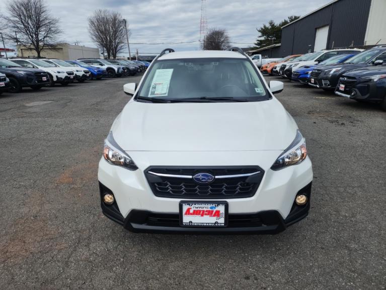 Used 2019 Subaru Crosstrek 2.0i Premium for sale Sold at Victory Lotus in New Brunswick, NJ 08901 8