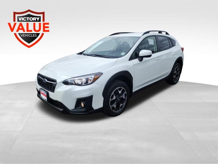 Used 2019 Subaru Crosstrek 2.0i Premium for sale Sold at Victory Lotus in New Brunswick, NJ 08901 1