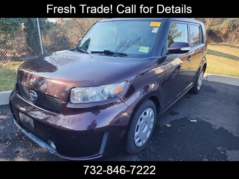Used 2008 Scion xB Base for sale Sold at Victory Lotus in New Brunswick, NJ 08901 1
