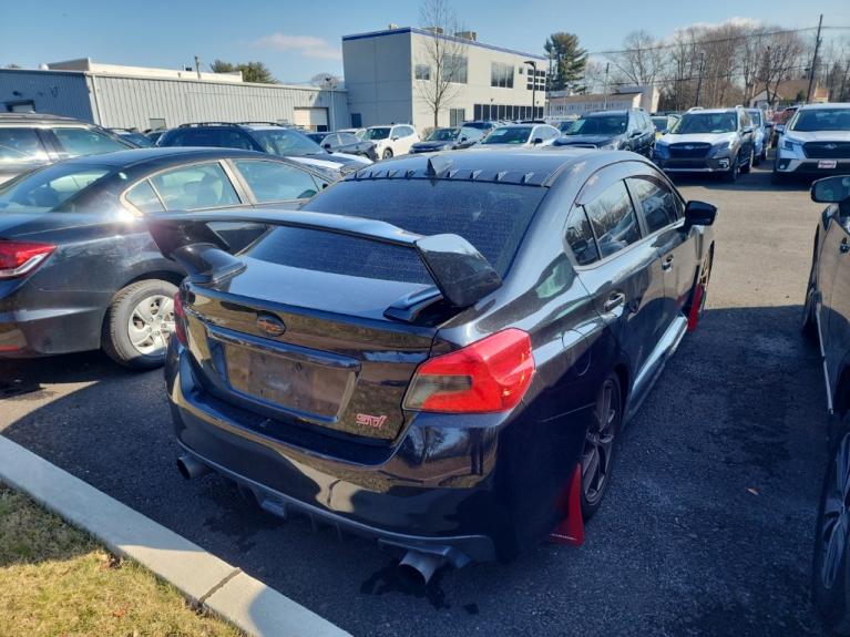 Used 2015 Subaru Impreza WRX STi for sale Sold at Victory Lotus in New Brunswick, NJ 08901 2