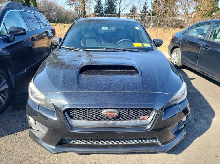 Used 2015 Subaru Impreza WRX STi for sale Sold at Victory Lotus in New Brunswick, NJ 08901 3