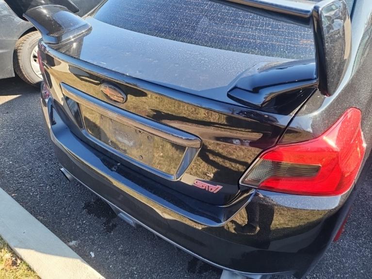 Used 2015 Subaru Impreza WRX STi for sale Sold at Victory Lotus in New Brunswick, NJ 08901 4