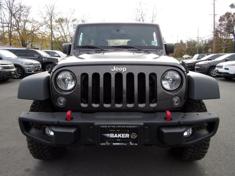 Used 2016 Jeep Wrangler Unlimited Rubicon Hard Rock for sale Sold at Victory Lotus in New Brunswick, NJ 08901 3